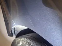 الباب الخلفى الأيسر