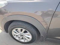 الرفرف الجانبي الأيسر