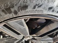 Car Rims (scratch & dent free)