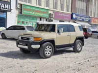 Toyota FJ Cruiser