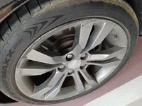 جنوط الإطارات (بدون خدوش/صدمات)