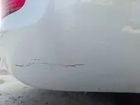 الصدام الخلفى