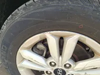 Car Rims (scratch & dent free)