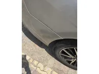 الباب الخلفى الأيسر