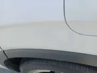 Left quarter panel