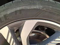 Car Rims (scratch & dent free)