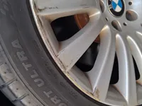 Car Rims (scratch & dent free)