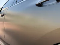 الباب الخلفى الأيسر