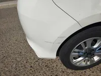 Rear Bumper