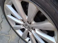 Car Rims (scratch & dent free)