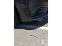 Front left door