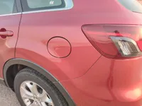 Left quarter panel