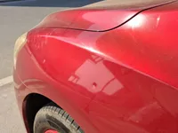 Left Fender