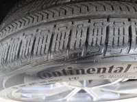 Rear left Tire