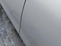 Rear left door