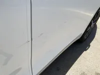 الباب الخلفى الأيسر