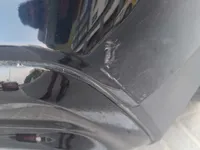 Rear Bumper