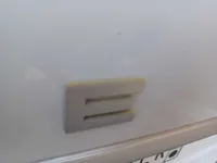 الباب الخلفى الأيسر