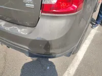 Rear Bumper