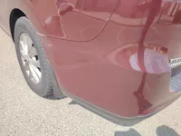 Rear Bumper