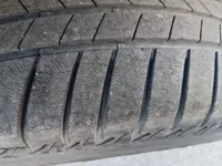 Front left Tire