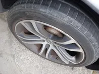 Car Rims (scratch & dent free)