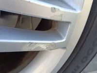 Car Rims (scratch & dent free)