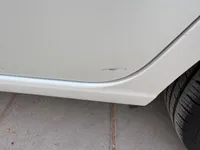 الباب الخلفى الأيسر