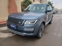 Range Rover Autobiography