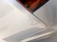 Left quarter panel
