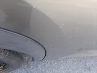 Right quarter panel