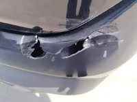 Rear Bumper