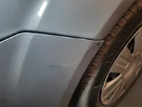 Rear Bumper