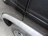 Left Fender