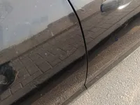 الرفرف الجانبي الأيسر