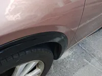 Front left door