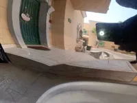 الباب الخلفى الأيسر