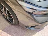 الصدام الأمامى