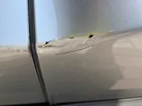 الباب الخلفى الأيسر