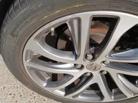 Car Rims (scratch & dent free)
