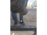 الباب الخلفى الأيسر