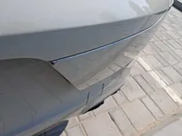 الصدام الخلفى