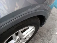 Left Fender