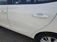 Rear left door