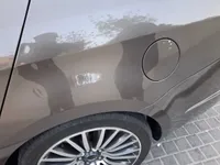 ألواح هيكل السيارة الأيسر