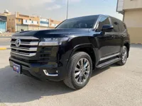 تويوتا لاندكروزر