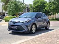 تويوتا C-HR