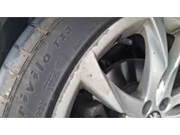 جنوط الإطارات (بدون خدوش/صدمات)