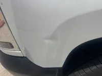 الرفرف الجانبي الأيسر