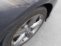 Left Fender